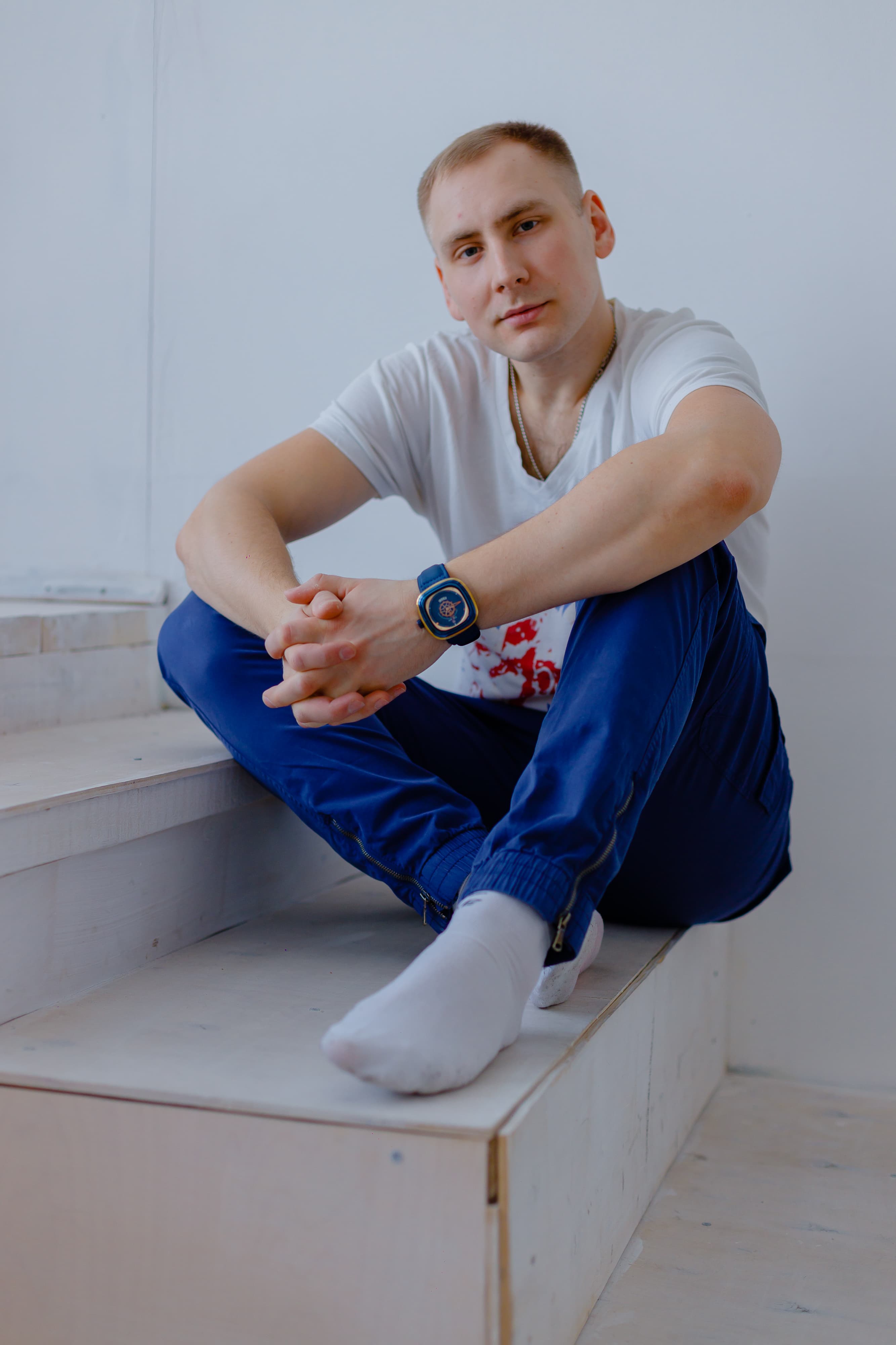 Алексей Пономарев